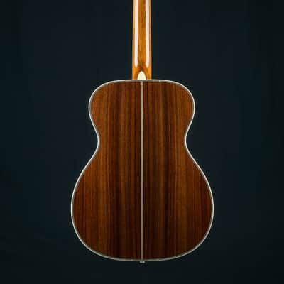 Martin OM-45 Indian Rosewood and Sitka Spruce 2025 NEW image 3