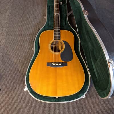 Martin D-35 Dreadnought Acoustic Guitar w/Case (2010) image 15