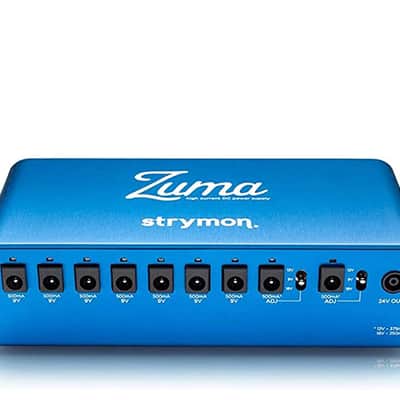 Strymon Zuma 9-Output Pedal Power Supply image 1