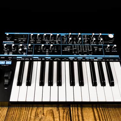 Novation Bass Station II - 25-Key Analog Synthesizer - Free Shipping image 2