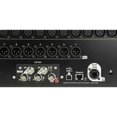 Allen & Heath SQ-MADI Carte interface SQ MADI image 5