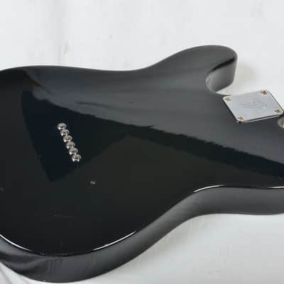 Custom Baritone Electric Guitar – Seymour Duncan Little '59 – 27" Scale – Includes Gig Bag image 8