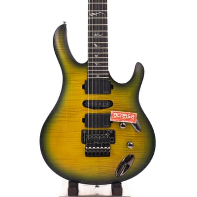 PRS SE Chleo Herman Li Signature 2025 - Present - Mantis Burst 3155gr image 1
