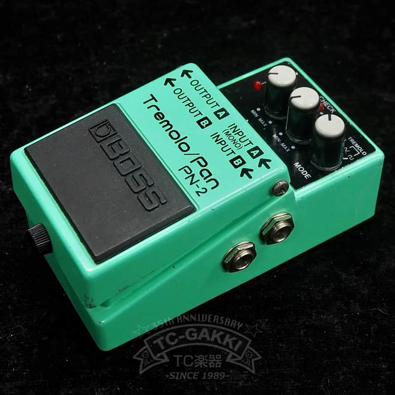 Boss PN-2 Tremolo/Pan