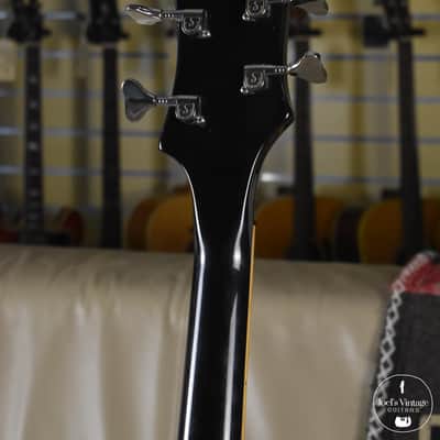Rickenbacker 4004L Laredo 1993 - Jetglo image 4