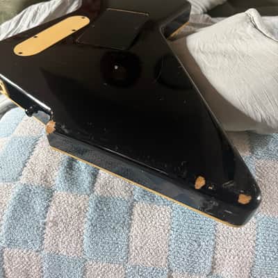 Ibanez DT155-BK Destroyer 1983 -1985 - Black image 5