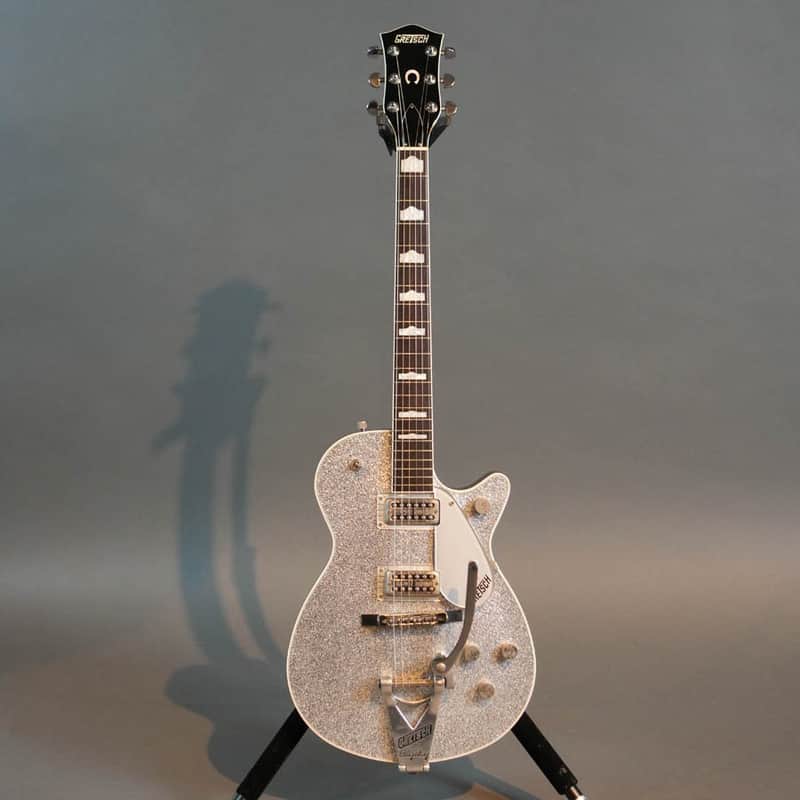 1996 Gretsch G6129T Sparkle Jet: $1799.99 (Was: ?) - Unbeatable Savings!