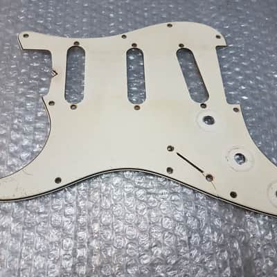 1965 Fender Stratocaster Left Hand USA Pickguard image 6