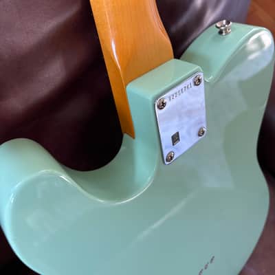 Fender American Vintage II '63 Telecaster 2022 - Present - Surf Green image 13