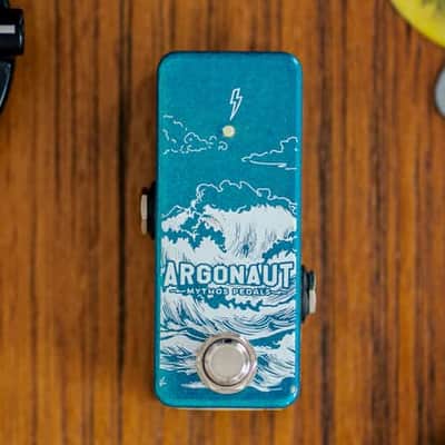 Mythos Pedals Argonaut Octave | Reverb