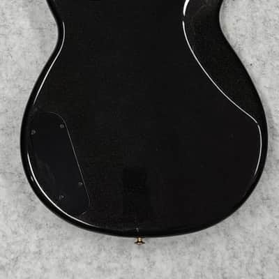 1990 Yamaha BB3000 MIJ vintage precision jazz pj bass guitar black image 12