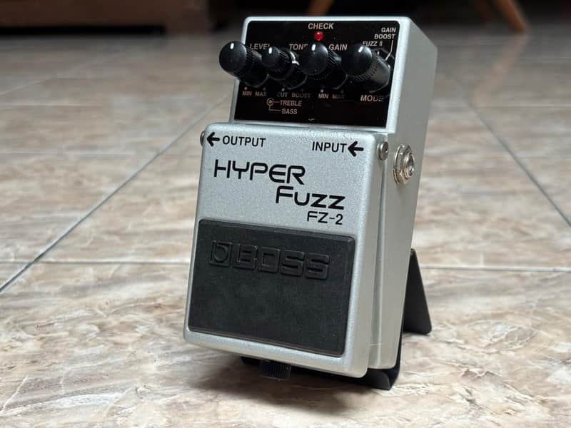 Boss FZ-2 Hyper Fuzz | Reverb The Netherlands