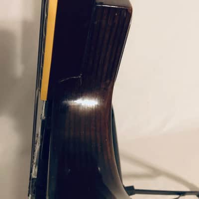 Antares BC Rich Bich Copy 1980's - Woodgrain image 6