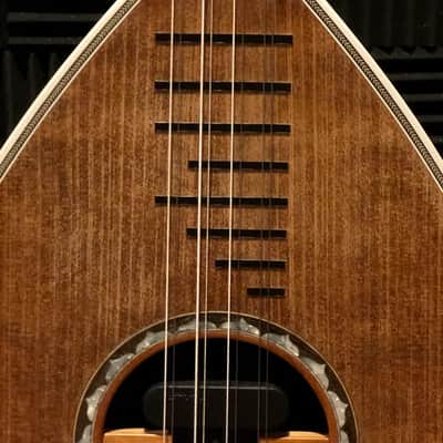 Cretan Laouto (Lute) Handmade image 6