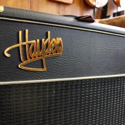 Hayden Petite 5 Combo 1x12" 6V6 Swich EL 84 image 2
