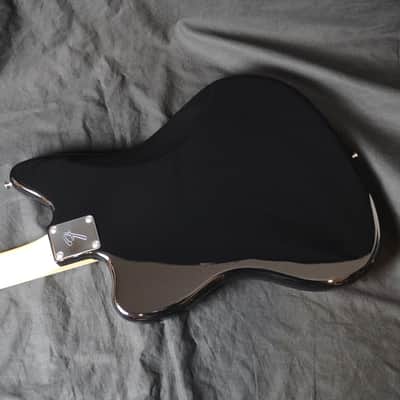*NEW* Fender 2025 Collection MIJ Traditional Late 60s Jazzmaster Black with Matching Headstock image 10