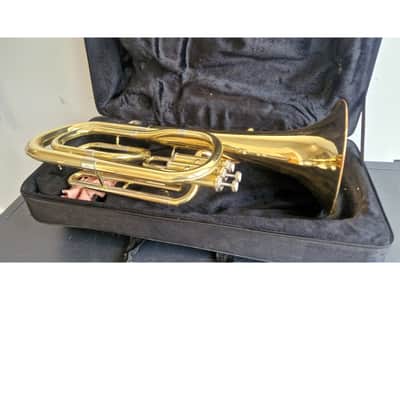 John Packer JP173 Baritone Horn - Brass Instruments - Fair image 11