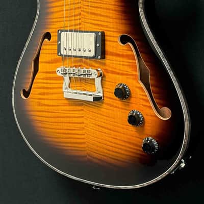 Knaggs Guitars - Influence Chena - T1 Maple Top - Tabacco Burst - Brazilian Rose Wood Fingerboard - Bare Knuckle Mules - OHSC - Call for Best Price !!! image 4