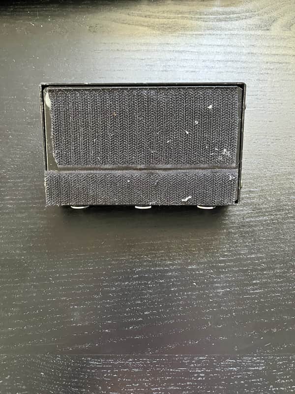 Morley A/B Switch