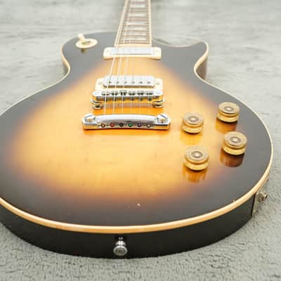 1980 Gibson Les Paul Deluxe, Tobacco Sunburst image 8