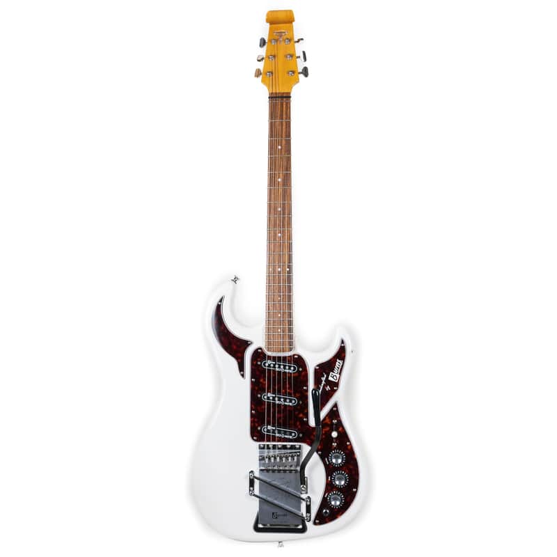 Burns 2004 Hank Marvin Signature Guitar 40th Ann. image 1