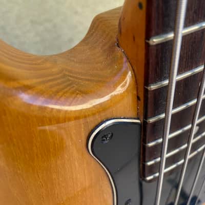 Fender Precision 1979 - Natural Fender Precision Bass 1979 | Made in U.S.A. (Fullerton, California) | Serial Nr. S901248 image 13