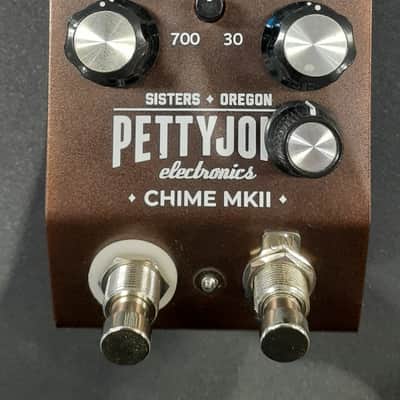 Reverb.com listing, price, conditions, and images for pettyjohn-electronics-chime
