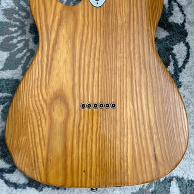 Fender Telecaster 1974 - Natural wood image 9