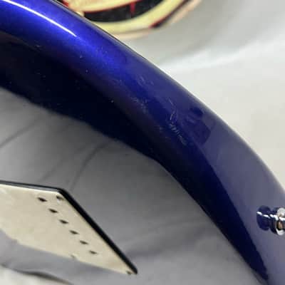 Fender Standard Stratocaster Strat MIM - Made in Mexico Electric Guitar image 23