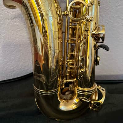 Selmer Super Action 80 Series II Alto Sax 1999 image 5