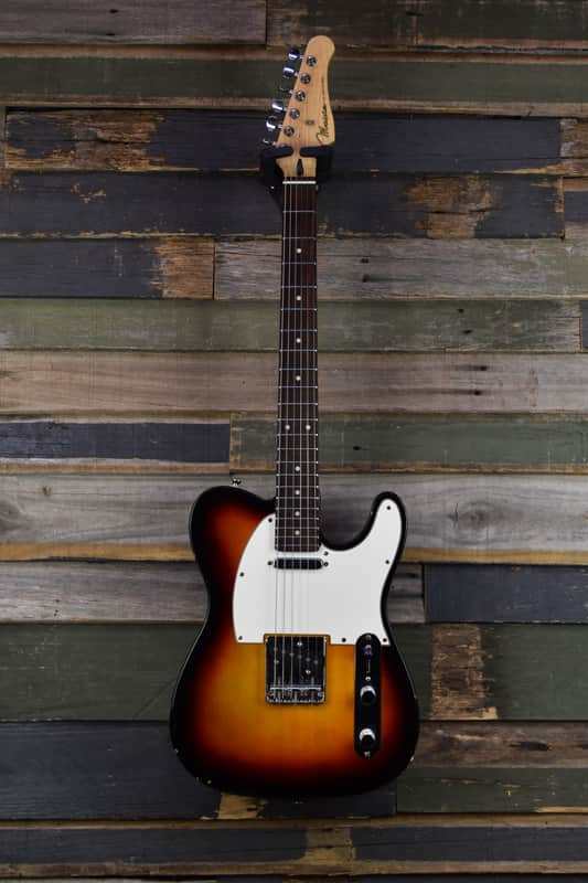 ギター mavis telecaster Mavis Telecaster 1990's - Sunburst | Reverb