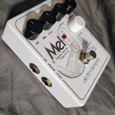 Electro-Harmonix Mel9 Tape Replay Machine 2016 - Present - White image 9