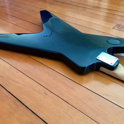 Dean BBOLT Dimebag Darrell ML Electric Guitar Lightning Black Bolt image 18