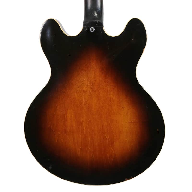 Gibson ES-335TD CRR Country Rock Regular (1979) image 4
