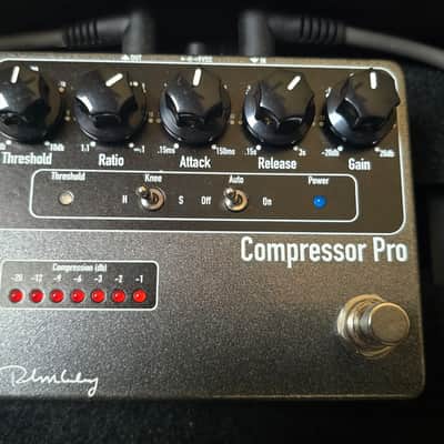 Keeley Compressor Pro 2015 - Present - Black image 1