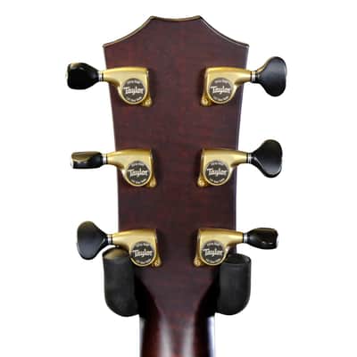Taylor Custom Grand Auditorium - Figured Blackwood/Western Red Cedar image 7