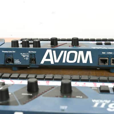 Aviom A-16II Personal Mixer (Pack of 4) CG014NW image 12