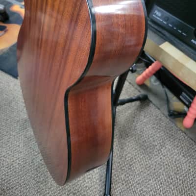 Fender CC-60S Concert Acoustic Guitar - 2023 - Natural image 15