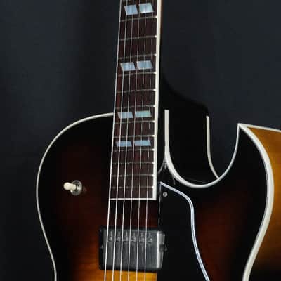 GIBSON USA ES-175 Reissue Vintage Burst [02041326] (08/07) image 13