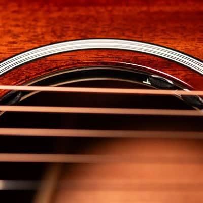 Taylor Next Generation 324ce Grand Auditorium Acoustic/Electric Guitar with Hardshell Case image 12
