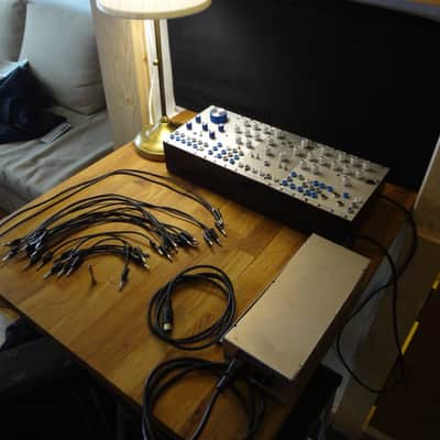 One of a kind! Stroh / Loudest Warning - Full powered LW 4u modular Poly System / 8 Modules! Extra's image 16