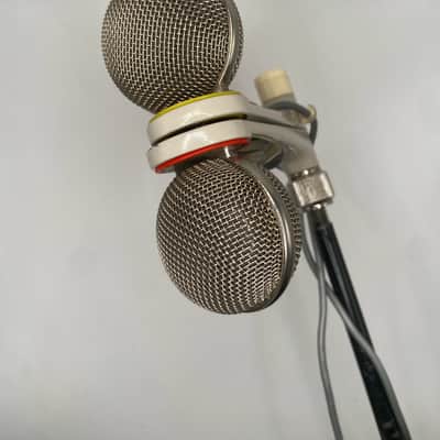 REFURBISHED SENNHEISER MDS 1 / GRUNDIG GDSM 200 - STEREO DYNAMIC 1960 XLR image 8