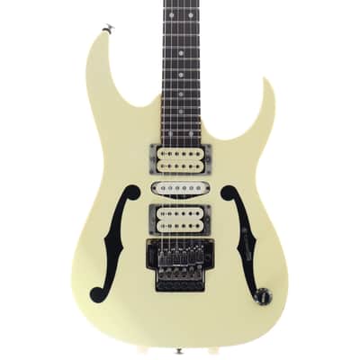 Ibanez PGM30 Paul Gilbert Signature White [F9725290] (06/01) image 7