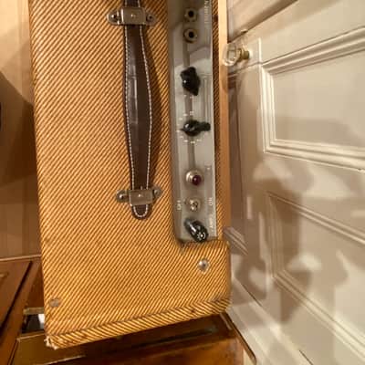 Fender Harvard 1958 - Tweed image 4
