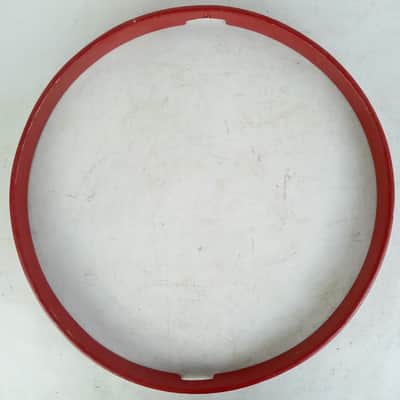 Leedy 16"x1.25"Marching Snare Resonant Drum Wood Hoop/Rim Vintage Early American image 3