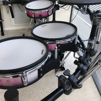Roland TD-20 TD20 Electronic Drum Set (several addtl pads) image 8