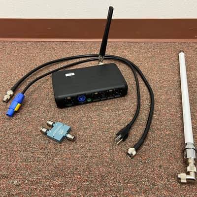 Wireless Solution W-DMX BlackBox F-1 G5 (KIT) image 4