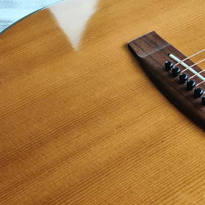 1970's Yamaha FG-130 Folk Acoustic (Made in Japan) image 4