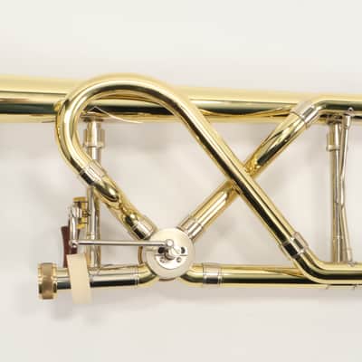 Bach Model A47X Artisan Professional Tenor Trombone MINT CONDITION image 10