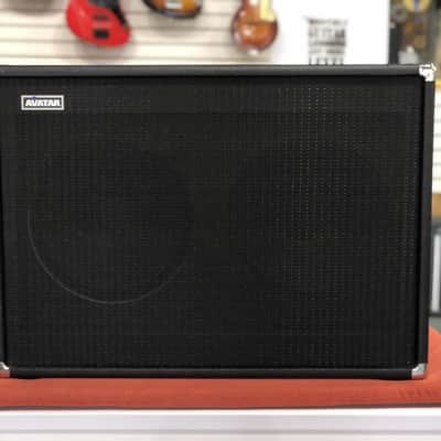 Avatar G112 Vintage 1x12 Greenback w Dr Z logo | Reverb